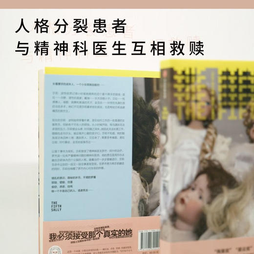 5个莎莉 （美）丹尼尔·凯斯 著 商品图4