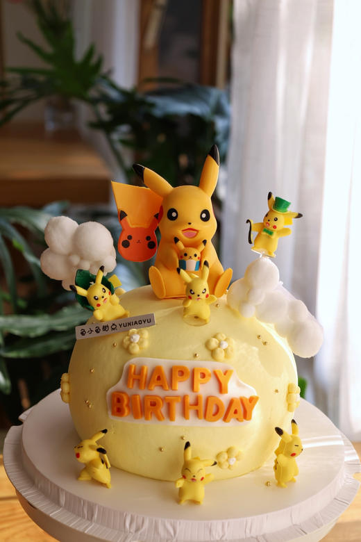 球形皮卡丘 商品图3