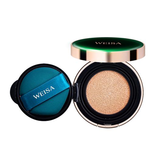 WEISA薇洒花漾轻颜气垫霜12g(正装)+12g(替换装) 商品图8
