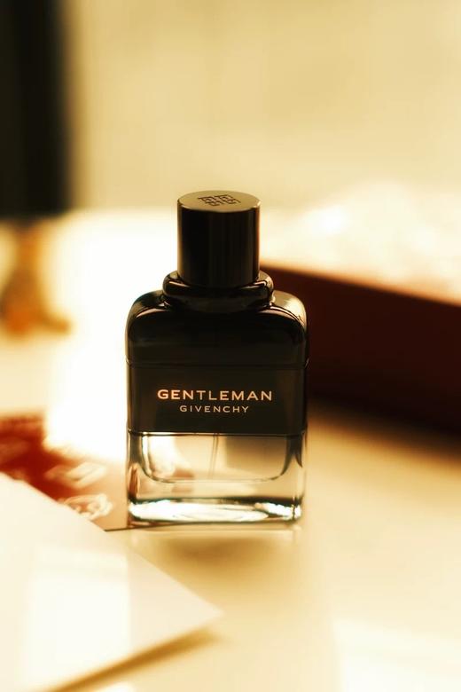 .纪梵希Gentleman绅士魅力淡香水蓝血绅士木质香+芳香花香 Eau de Toilette Intense100ml 商品图1