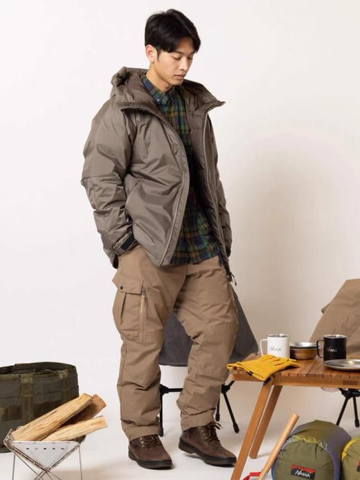 AURORA DOWN JACKET 极光经典带帽羽绒服 商品图4