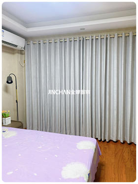 被问了N次的卧室窗帘