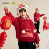 fx-儿童新年国风卫衣PDWY2309 商品缩略图0