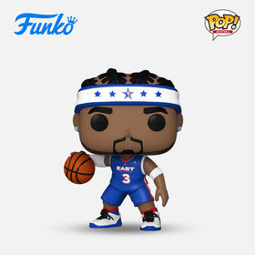 Funko POP  NBA Legends Allen Iverson 2005运动 NBA传奇球星艾伦·艾弗森手办2005 67489