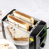 【家用电器】-多士炉烤面包机烤吐司机吐司面包机 商品缩略图1