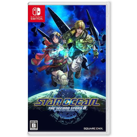 二手Switch游戏 星之海洋2 第二个故事R 中文版 商品图0