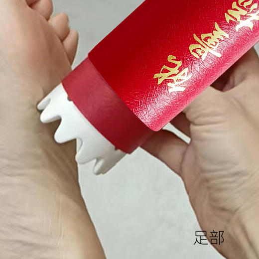 艾能量梳状 明火控烟 旋转调温 头部 胸部 臀部 足部均可使用 商品图4