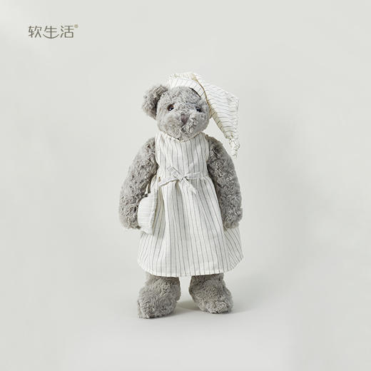 毛绒玩具<卡尔和安娜> 商品图2