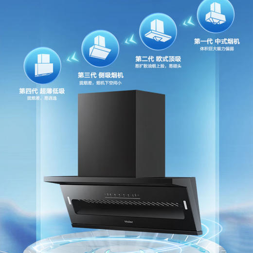 海尔（Haier）烟机CXW-358-E900C61 商品图5