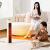 美的 NFU-H  家用立式电暖器加热风机/电暖器/立式取暖定时热风扇 （创） 商品缩略图4