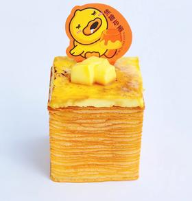 抱抱吐司—焦糖鸭鸭