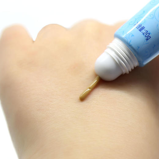 【协和医院直属药企出品】协宜馨乐肤舒缓修护膏20g/支 商品图6