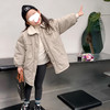 裁缝学苑TX30女童夹棉加绒派克服中长款外套纸样儿童棉衣版型 商品缩略图3
