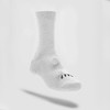 MAAP Knitted Oversock White 骑行鞋袜 商品缩略图0