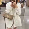 COACH奥莱新款Charlotte shoulder bag法棍腋下包，尺寸约:25*11*8cm！美国代购，无中文标签，介意慎拍! Q 商品缩略图8