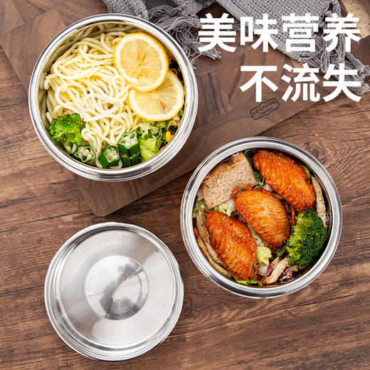 304钻石饭盒 商品图2