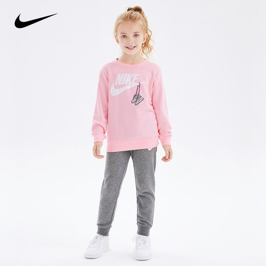 【CNY系列】
NIKE 春 大童小童 长袖套装 NKB-EE-J389 商品图6