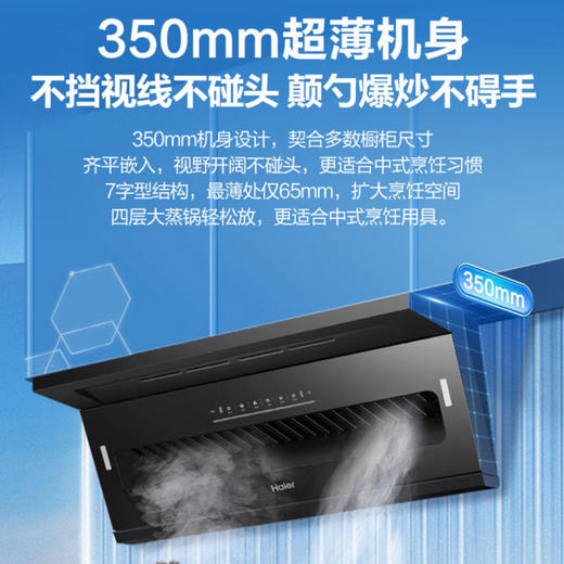 海尔（Haier）烟机CXW-358-E900C61 商品图7