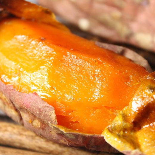 【溏心流油】烟薯25号溏心烤蜜薯 商品图5