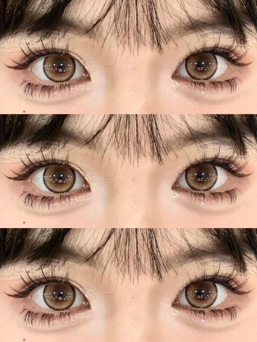 Kaylens半年抛美瞳 甜蜜宇宙 14.5mm 商品图0