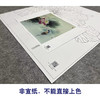 【大彩图】龚雪青工笔画白描底稿斗方小品《荷花翠鸟》临摹勾线花鸟线稿XQ23 商品缩略图2