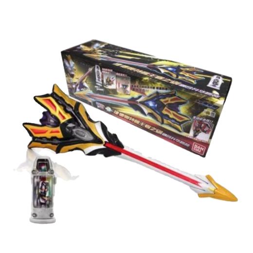 万代奥特曼  16832   捷德奥特曼-王者之剑融合升华套装 商品图3