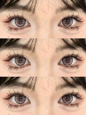 Kaylens半年抛美瞳 葡萄星球 14.5mm