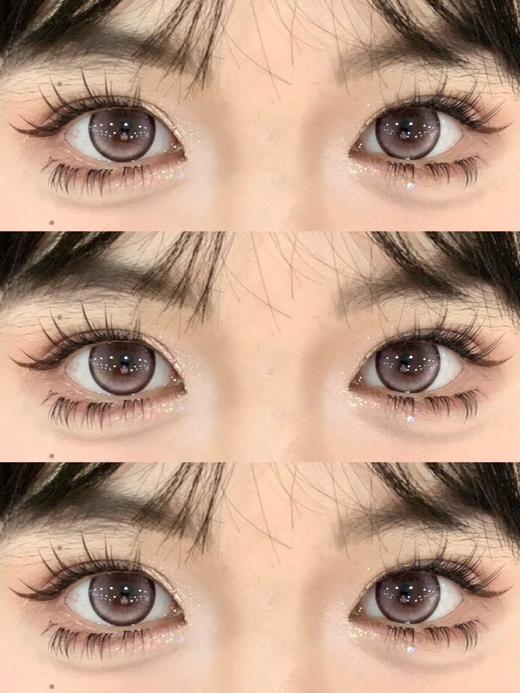 Kaylens半年抛美瞳 葡萄星球 14.5mm 商品图0