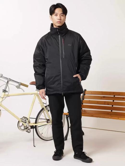 AURORA STAND COLLAR DOWN JACKET 极光经典款立领羽绒服 商品图4