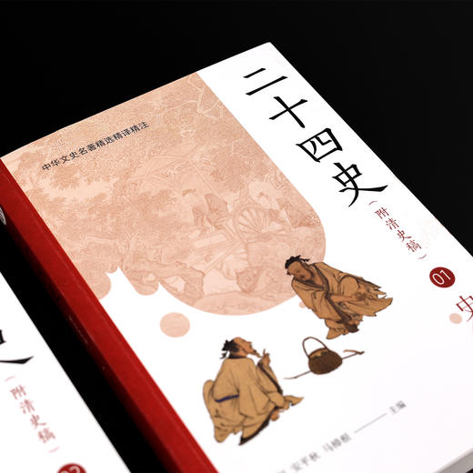 《二十四史》（附清史稿） 全10册 商品图12