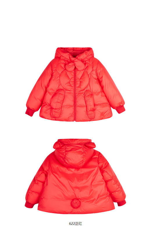 jnby  23年冬款    短款羽绒服   1NBC13340 商品图6