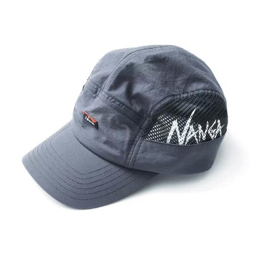 NANGA AIR CLOTH MESH JET CAP 速干透气五片帽 商品图6