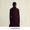 JUDYHUA 肌理羊毛极简上衣 商品缩略图2
