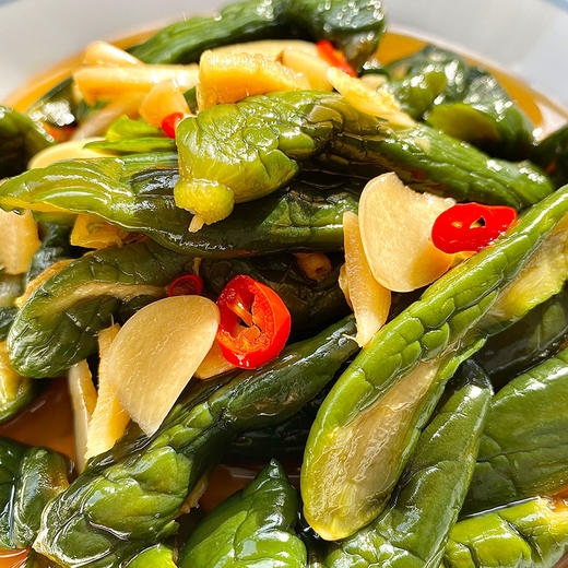 【밑반찬】새콤달콤오이지 地窖酸甜小黄瓜 300g 商品图2