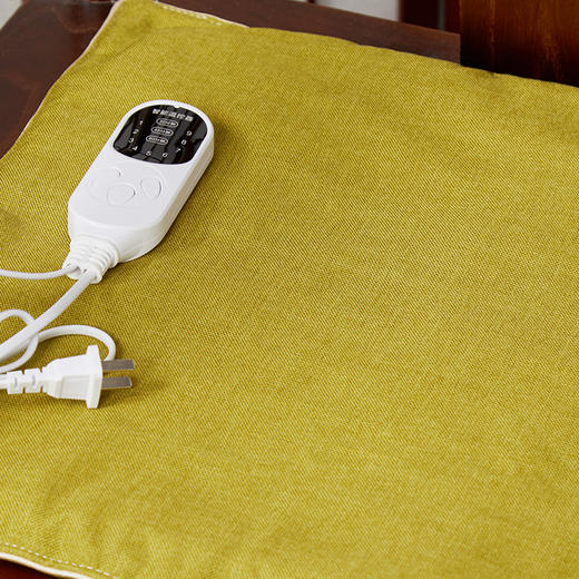 平直堂·艾绒养身枕/坐垫 ，睡着甩湿气，夜夜好眠到天亮【G】 商品图3