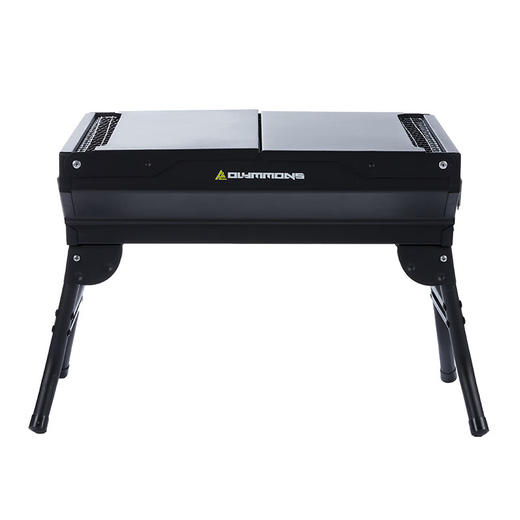 错山  烧烤炉  户外小型便携式烧烤架（小号）  B-03 商品图0