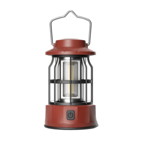 错山  营地灯  户外照明复古露营灯 CL301（电池款）