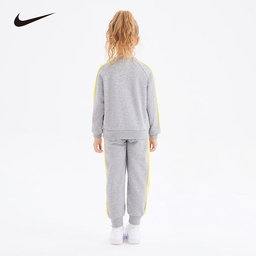 NIKE 秋 小童 套头无帽卫衣/长裤2件套 NKN-T8L265 商品图10