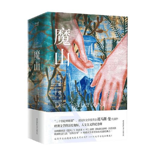 魔山 托马斯·曼 著 小说 商品图4