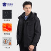【三合一通勤羽绒风衣外套】加厚保暖羽绒服外套 春秋冬可穿羽绒风衣 商品缩略图0