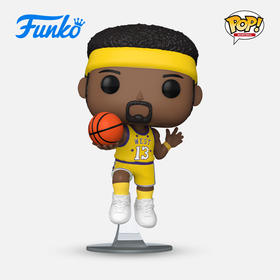 Funko POP  NBA Legends Wilt Chamberlain 1972运动 NBA传奇球星威尔特·张伯伦手办1972 67493