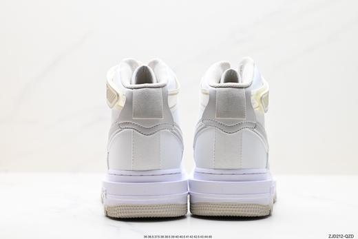 耐克Nike Air Force 1高帮休闲运动板鞋DA0418-100男女鞋 商品图8