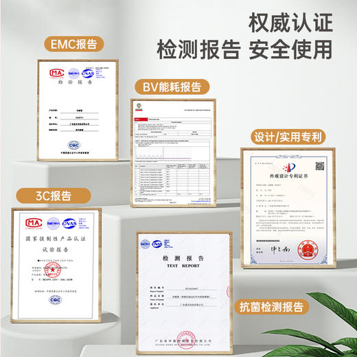 Bestherm新一代3D全域透热双核除病毒节电全屋主供暖电暖器S12 商品图6