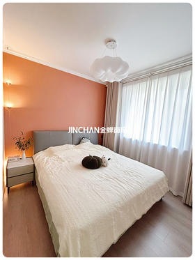 不是所有的浅色窗帘都不遮光哦！