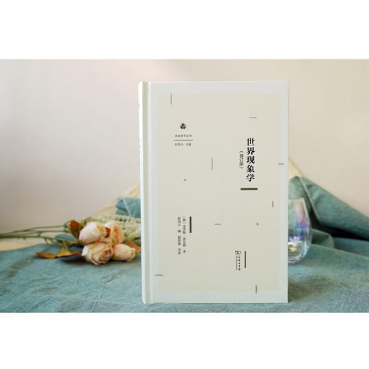 世界现象学(修订版)（未来哲学丛书） [德]克劳斯·黑尔德 著 孙周兴 编 倪梁康 等译 商务印书馆 商品图4