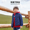 Levi's 冬 大童小童 短款羽绒服 LVB-MW-J643 商品缩略图4