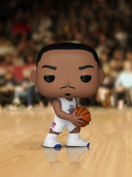 Funko POP  NBA Legends Dennis Rodman 1992运动 NBA传奇球星丹尼斯·罗德曼手办1992 67490 商品图2
