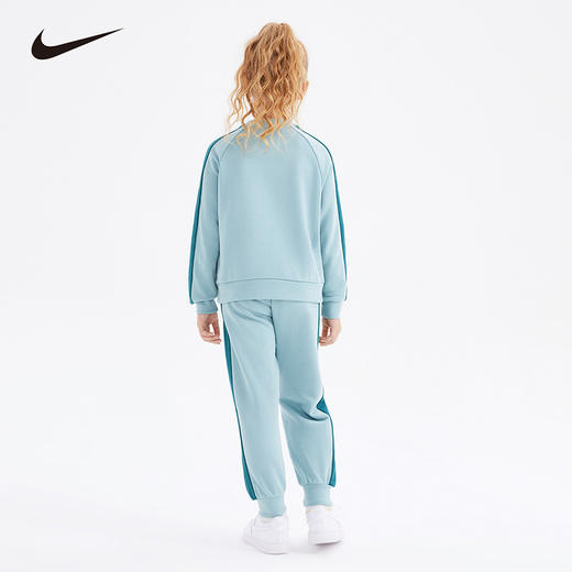 NIKE 秋 小童 套头无帽卫衣/长裤2件套 NKN-T8L265 商品图6