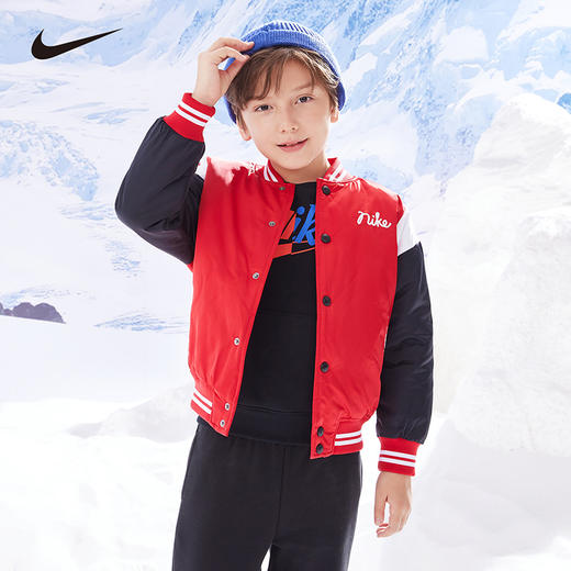 NIKE 冬 小童 婴童 棉服 NKB-MWK381 商品图3