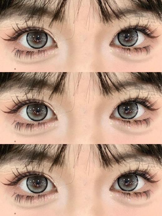 Kaylens半年抛美瞳 钻石尘埃 14.5mm 商品图0